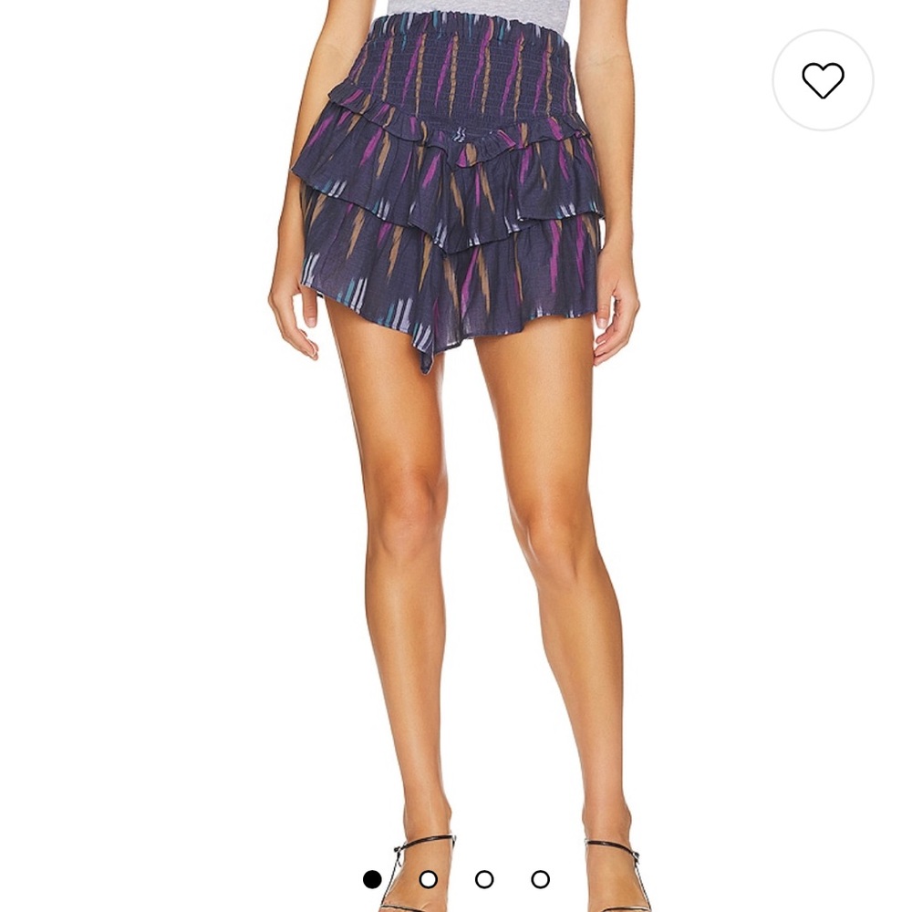 MOTHER skirt